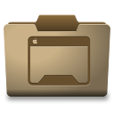 Cardboard Desktop Icon 128x128 png
